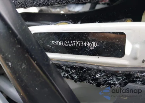 2023 Kia Seltos S из США, поврежденный, VIN KNDEU2AA7P7349610